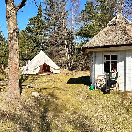 Cozy Thatched House At Hove בית נופש *