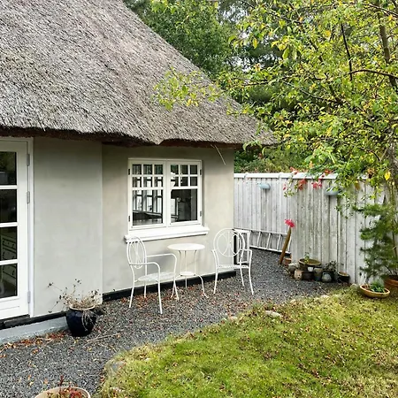 Cozy Thatched House At Hove